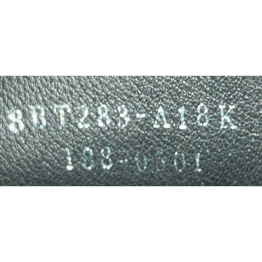 Fendi Kan I Bag Zucca Embossed Patent #262156F14B - Picture 8 of 8